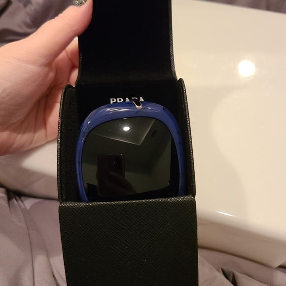 Prada Baltic Marble Sunglasses brand new with box - Picture 10 of 14